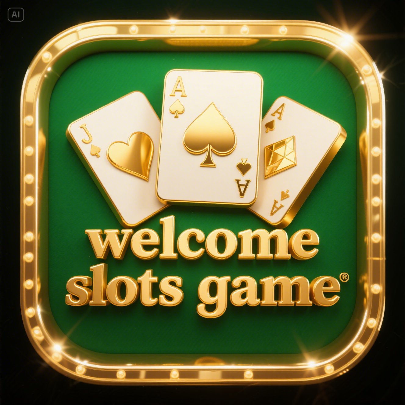 welcome slots game
